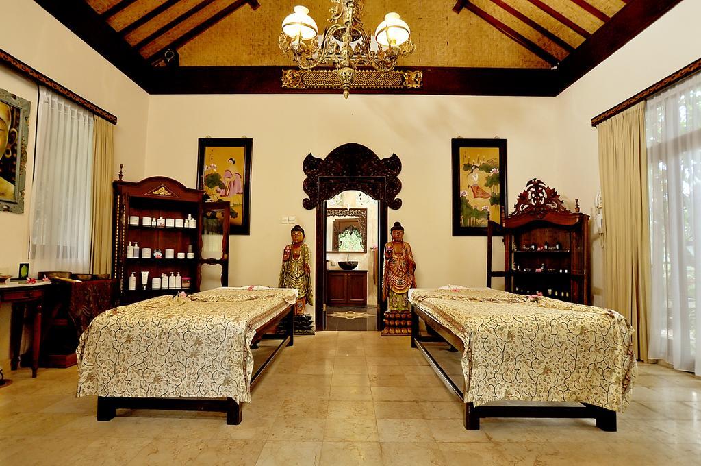Puri Mas Spa Resort Mangsit Bagian luar foto