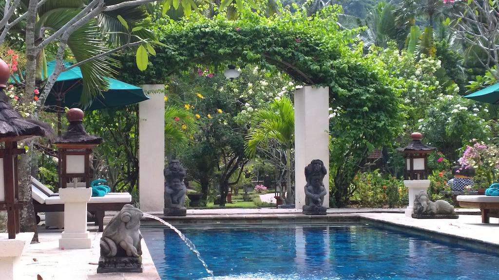 Puri Mas Spa Resort Mangsit Ruang foto
